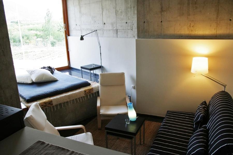 Centro De Agroecologia Y Medio Ambiente De Murcia Bullas Zimmer foto