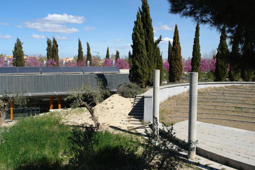 Centro De Agroecologia Y Medio Ambiente De Murcia Bullas Exterior foto