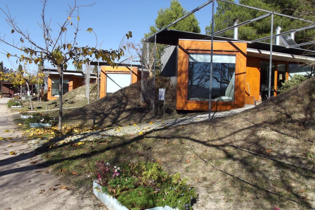 Centro De Agroecologia Y Medio Ambiente De Murcia Bullas Exterior foto
